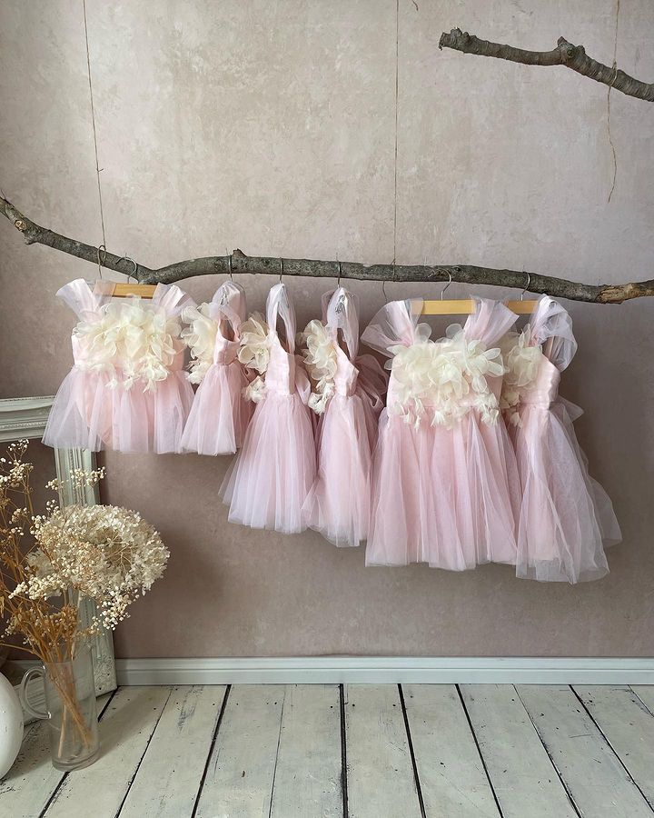 Once Upon a Blossom Pink: Larger Sizes Now Available