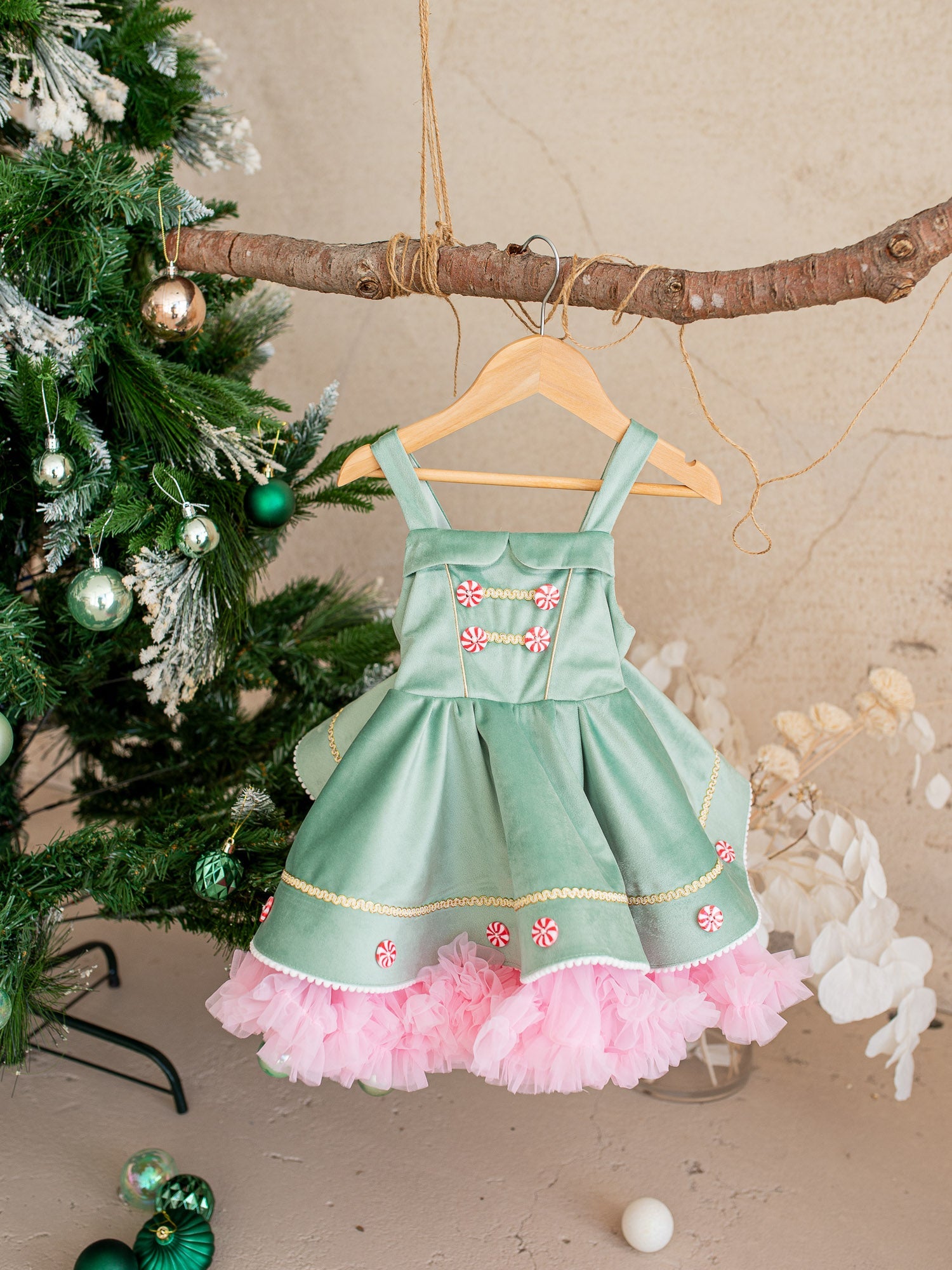 Christmas Dresses Before & Ever Christmas Dresses Before & Ever