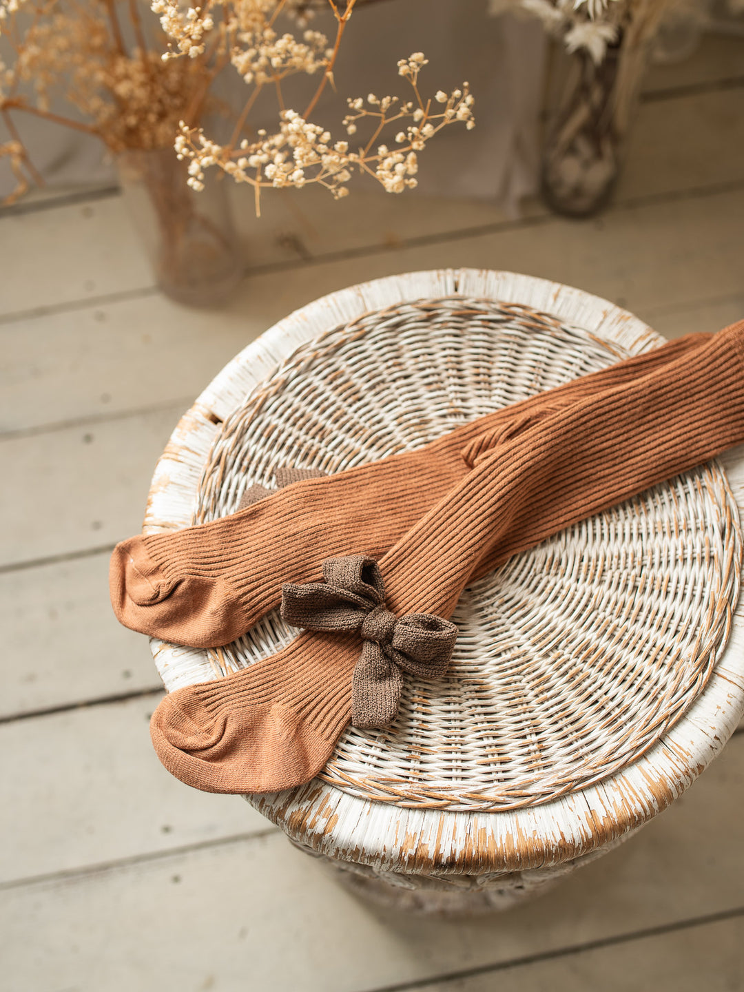 Willow Tights - Fawn