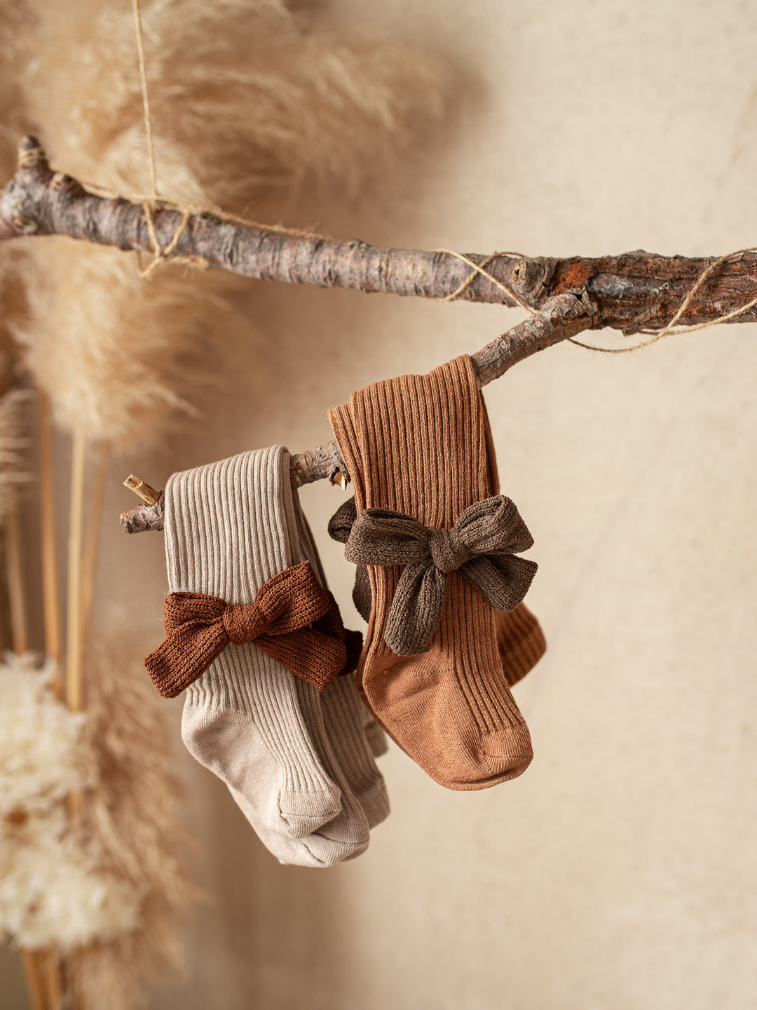 Willow Tights - Fawn