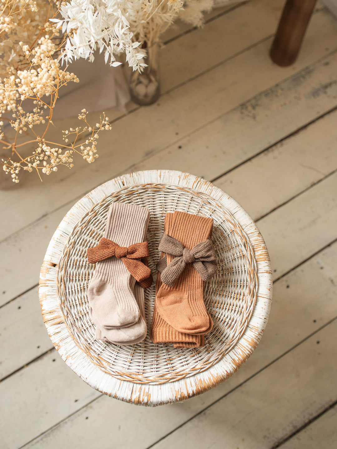 Willow Tights - Fawn