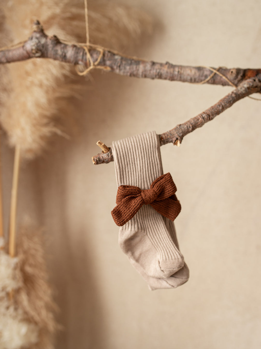 Willow Tights - Fawn