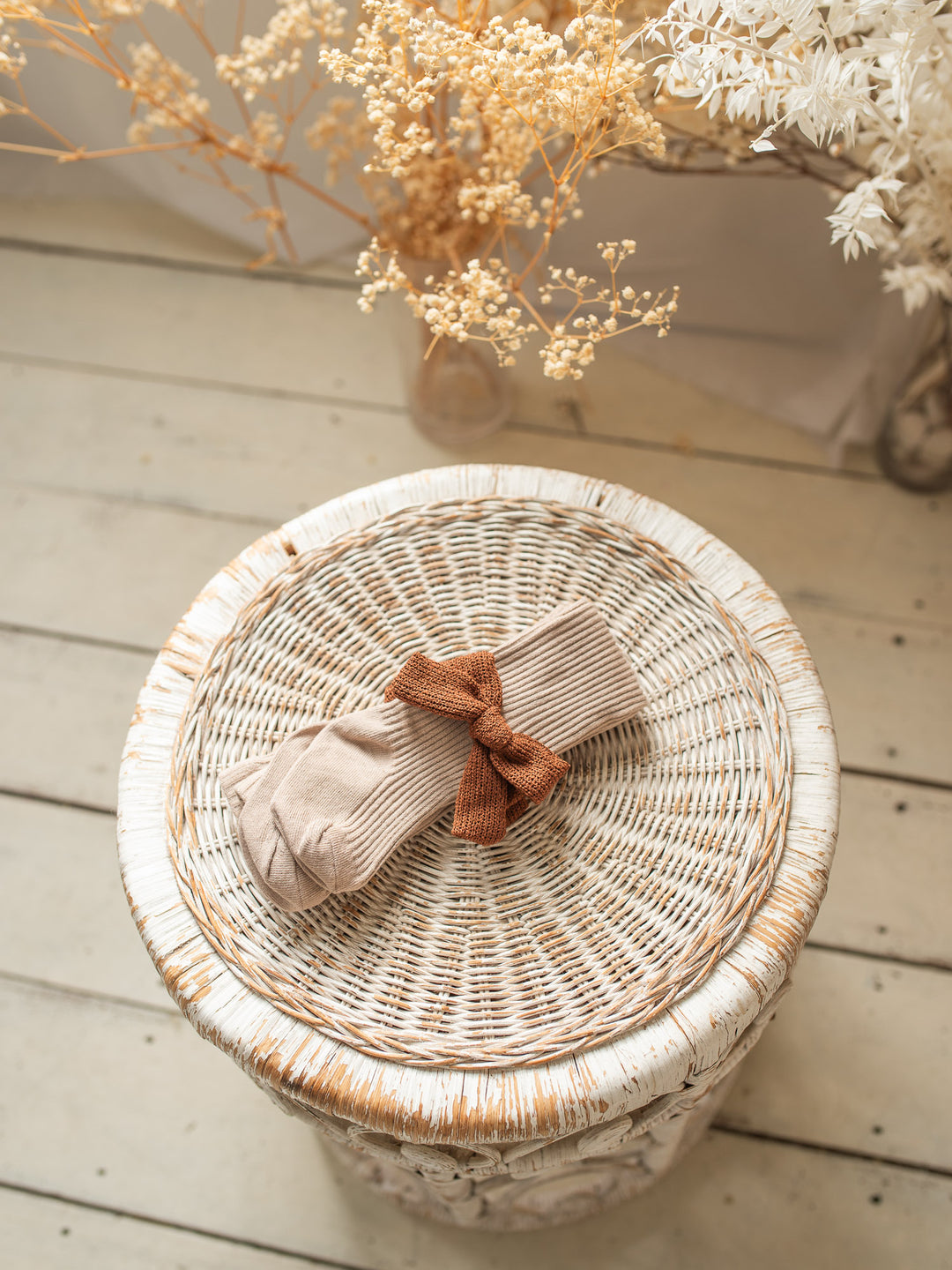 Willow Tights - Fawn