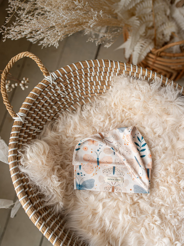 Something Blue Hat - Butterfly