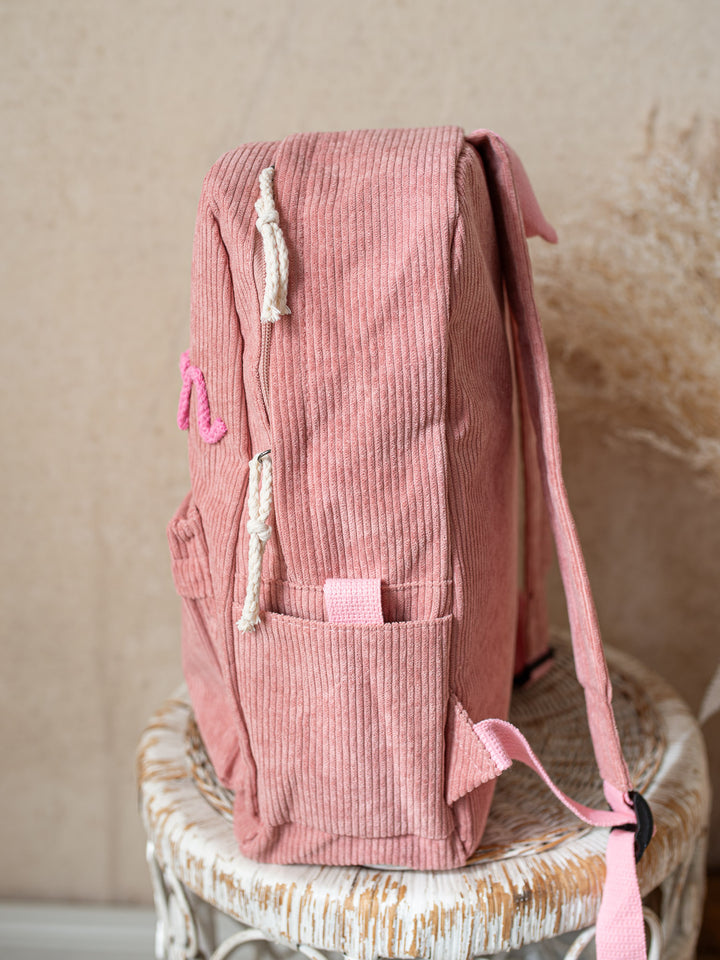 By My Side Personalised Backpack