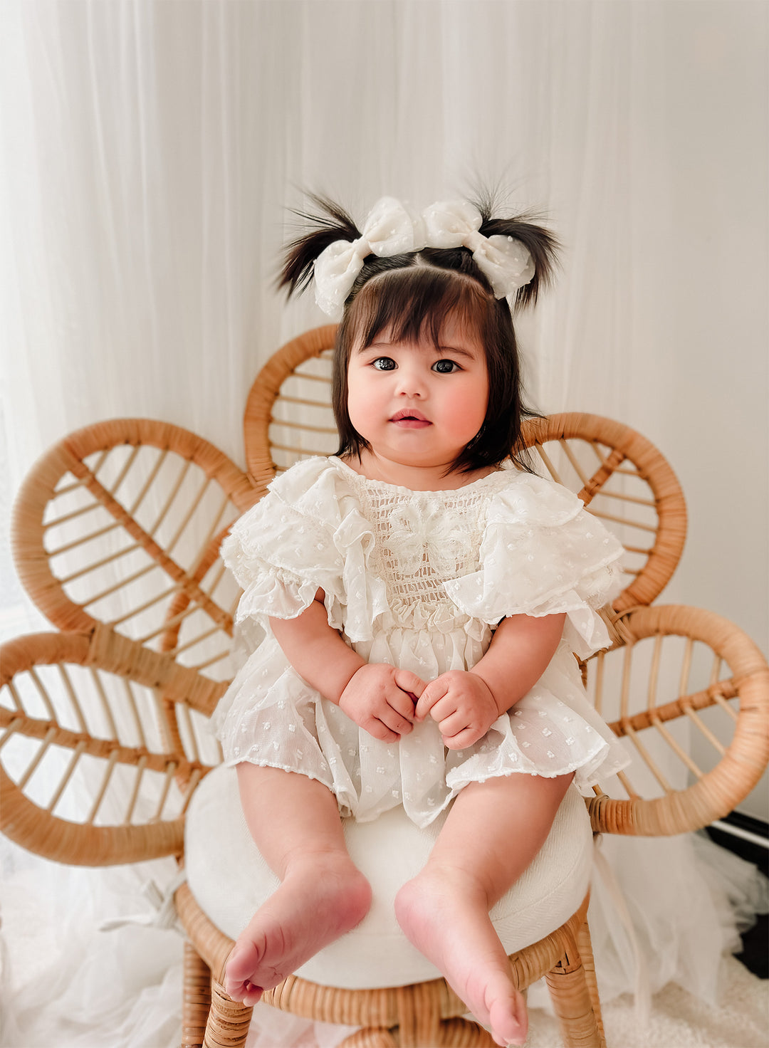 Ciela Bow Hair Clips