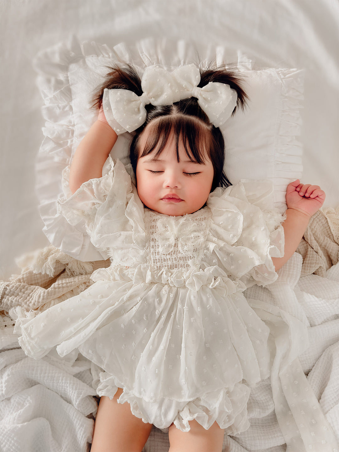 Ciela Bow Hair Clips