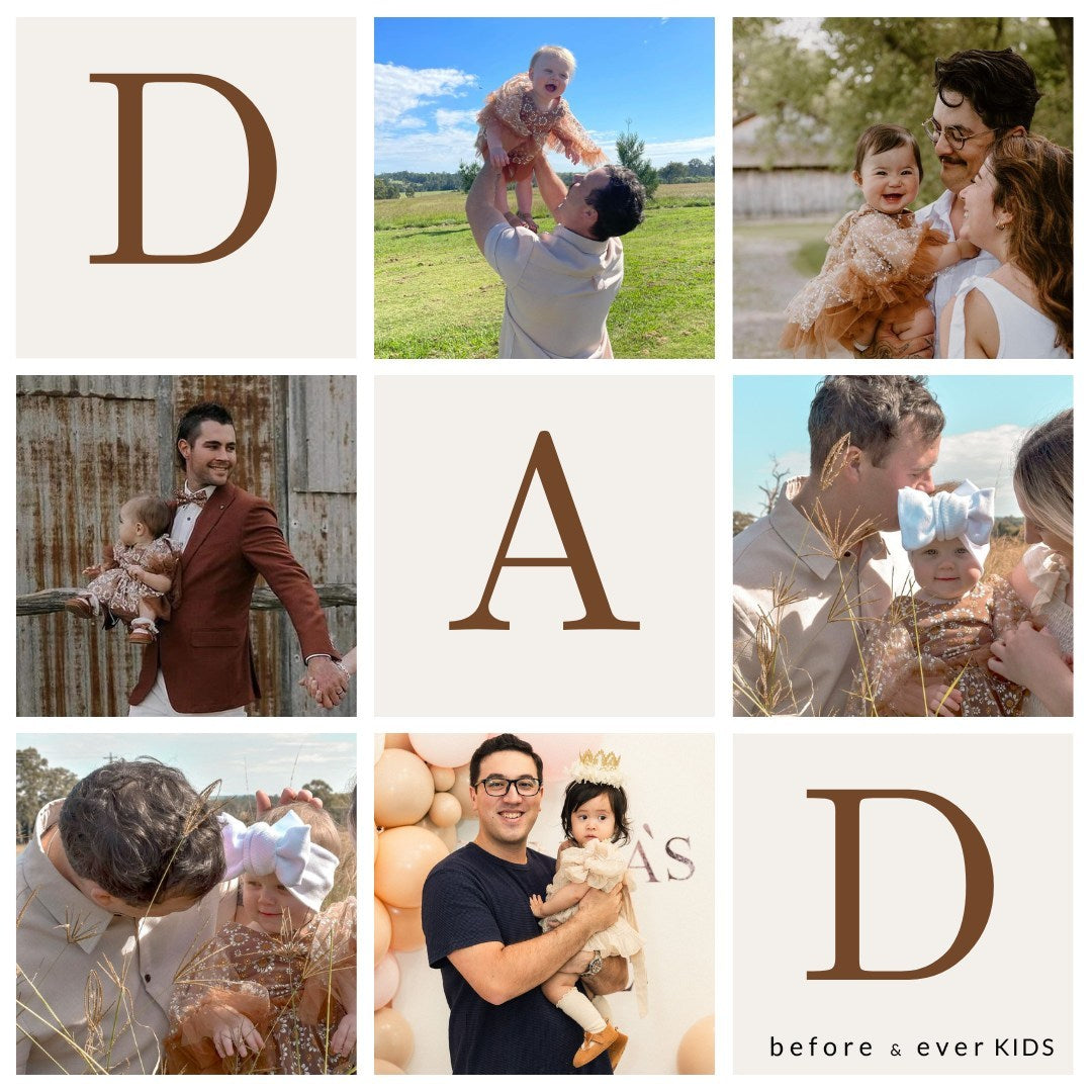 For the Dads