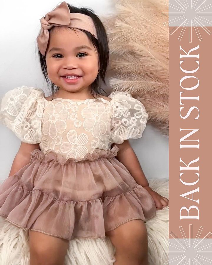 Vintage Daisy is Back in Stock!