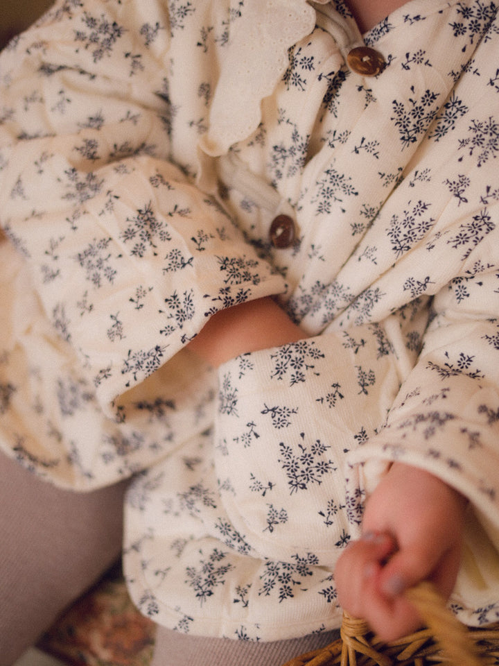 Amélie Quilted Jacket