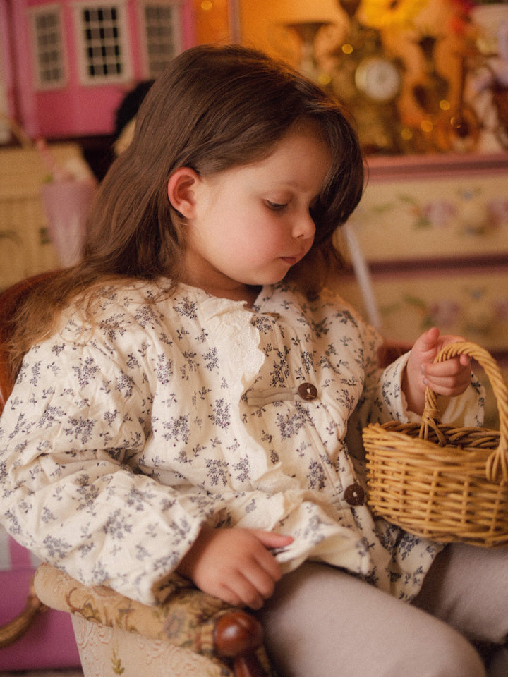 Amélie Quilted Jacket