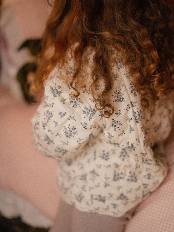 Amélie Quilted Jacket