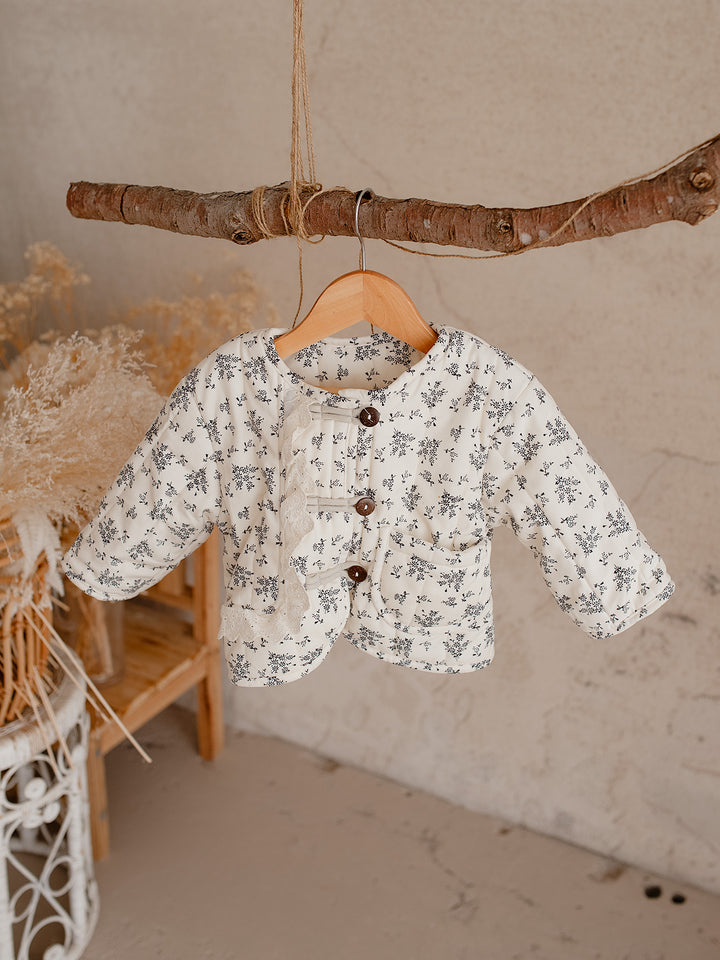 Amélie Quilted Jacket