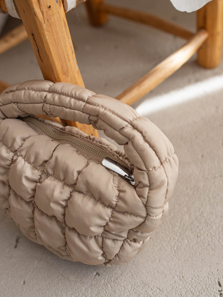 BE Cloud Bag - Latte