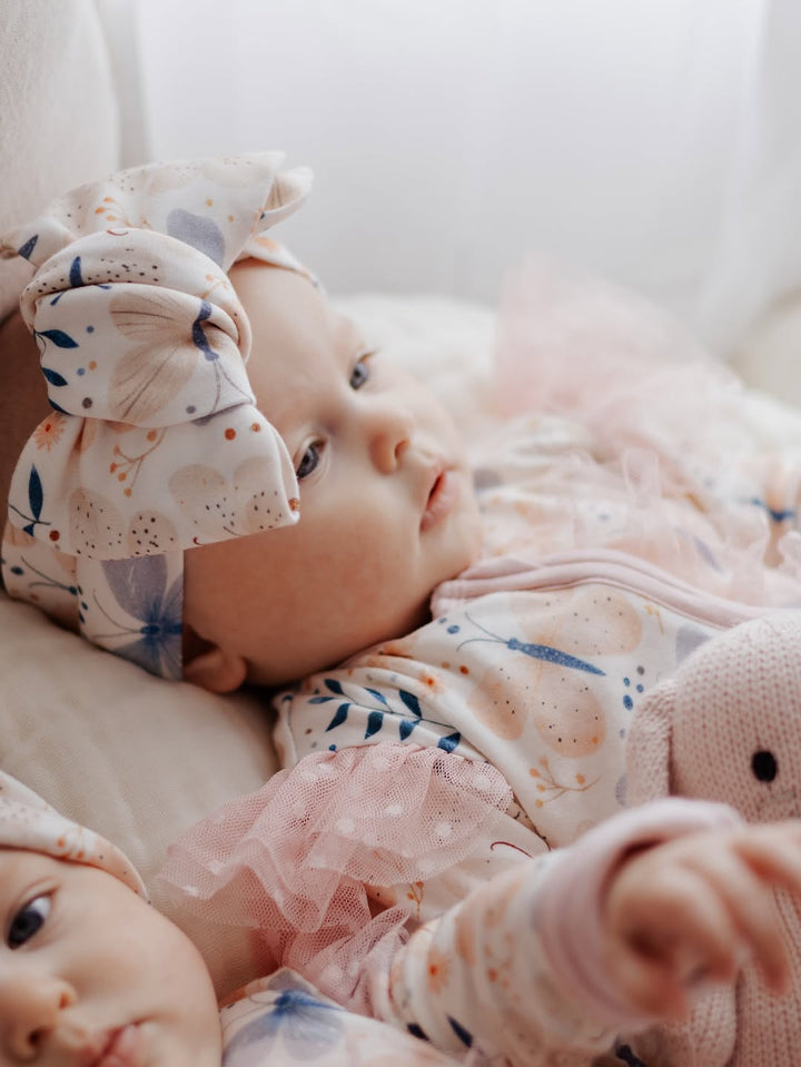 Something Blue Onesie - Butterfly