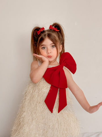 Jingle Belle Dress