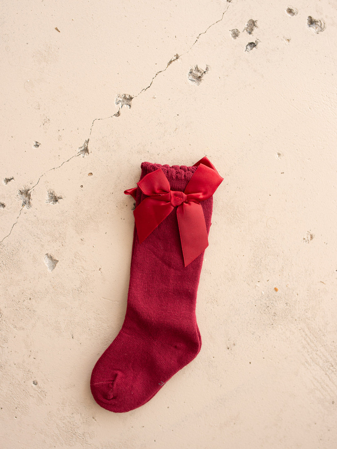 Dolly Socks - Red