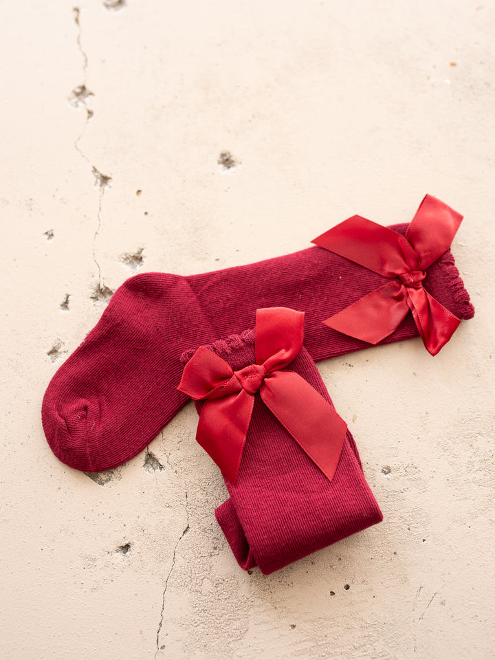 Dolly Socks - Red
