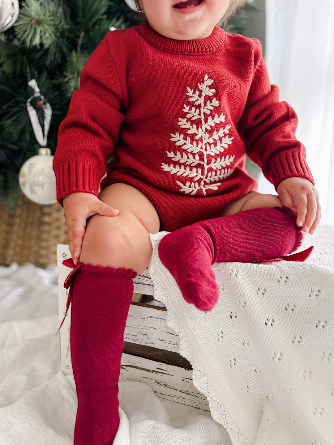 Dolly Socks - Red