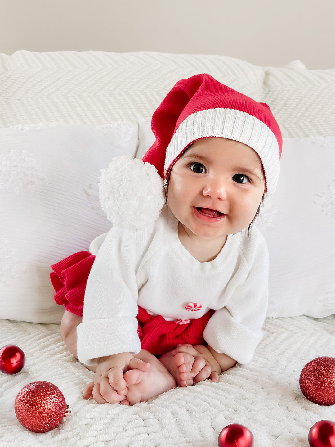 Holly Dolly Romper