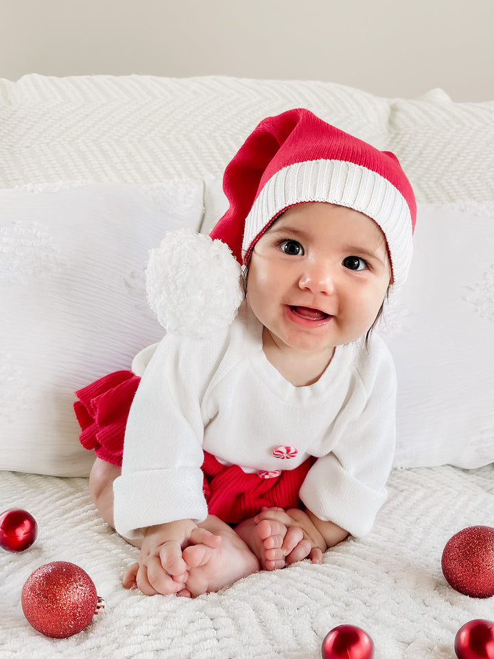 Holly Dolly Romper