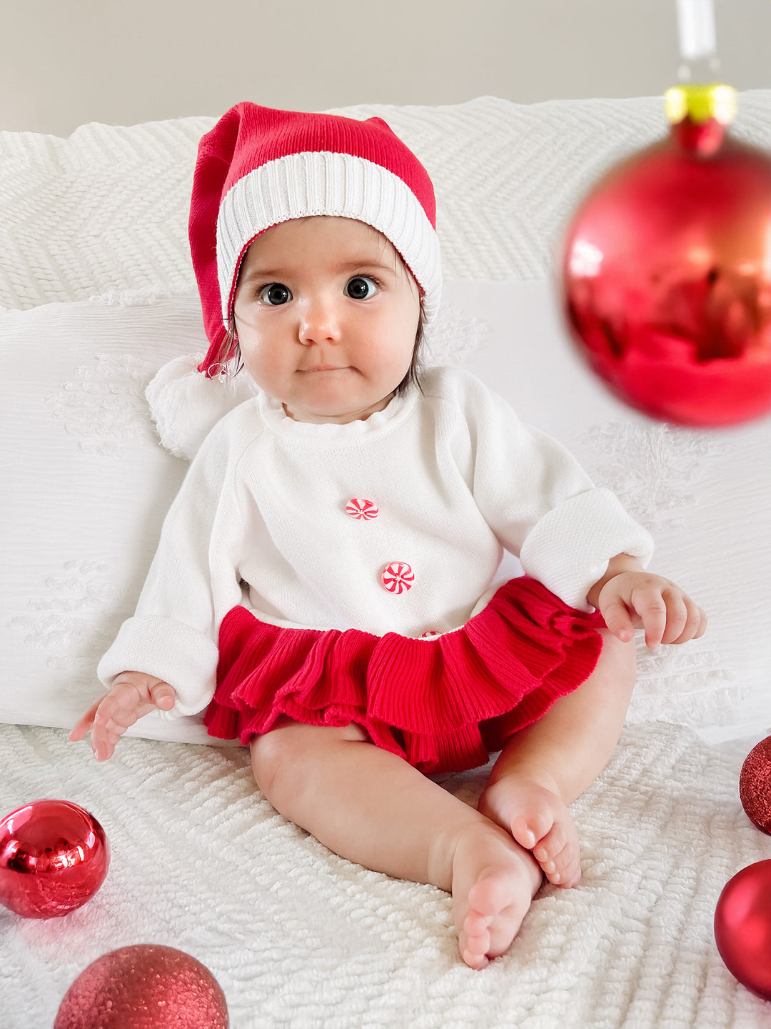 Holly Dolly Romper
