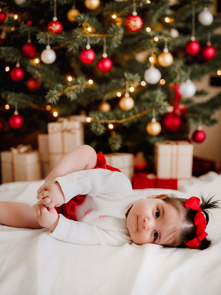 Holly Dolly Romper