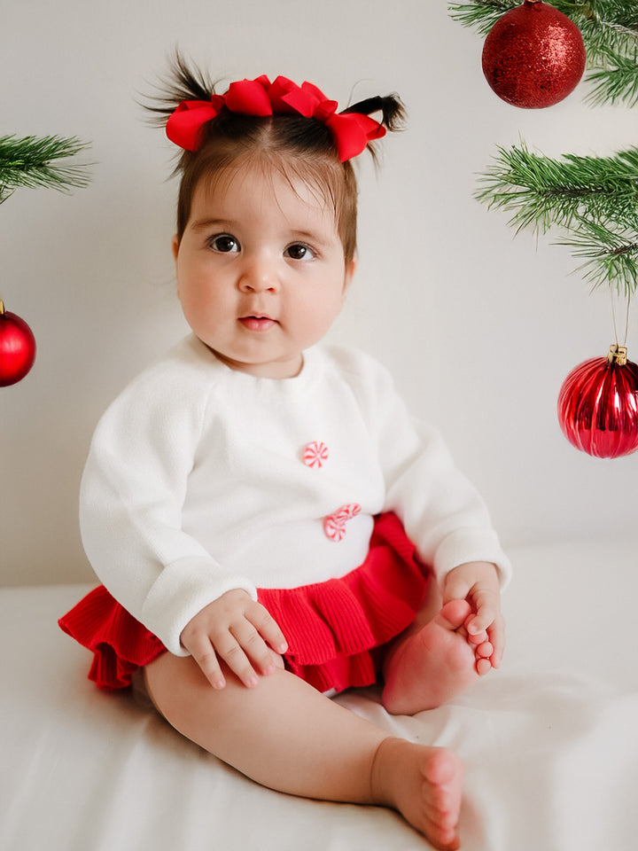 Holly Dolly Romper