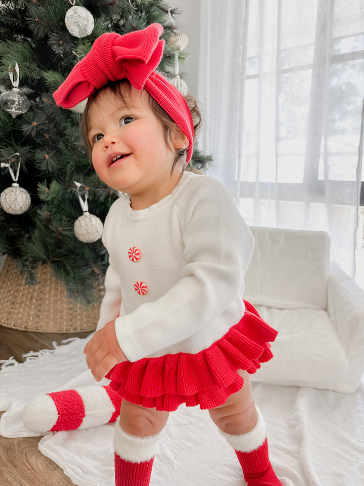 Holly Dolly Romper