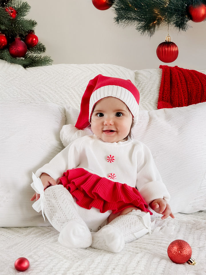 Holly Dolly Romper