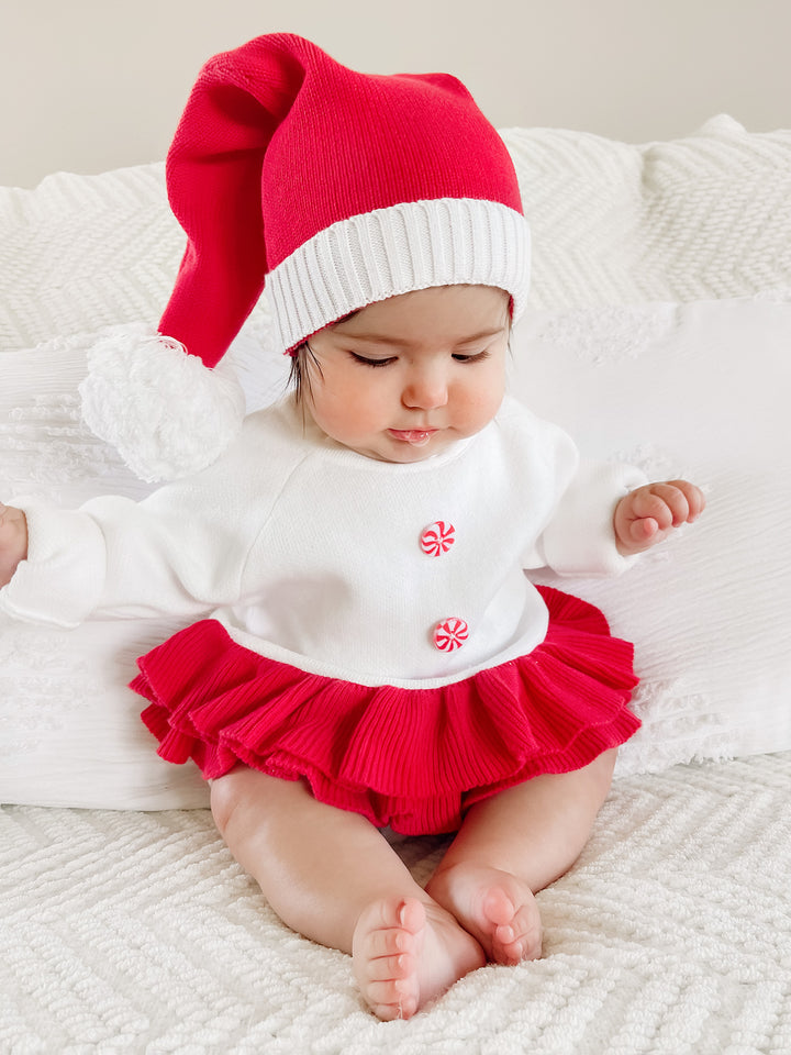 Holly Dolly Romper