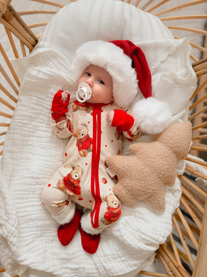 Tis The Season – Teddy Onesie