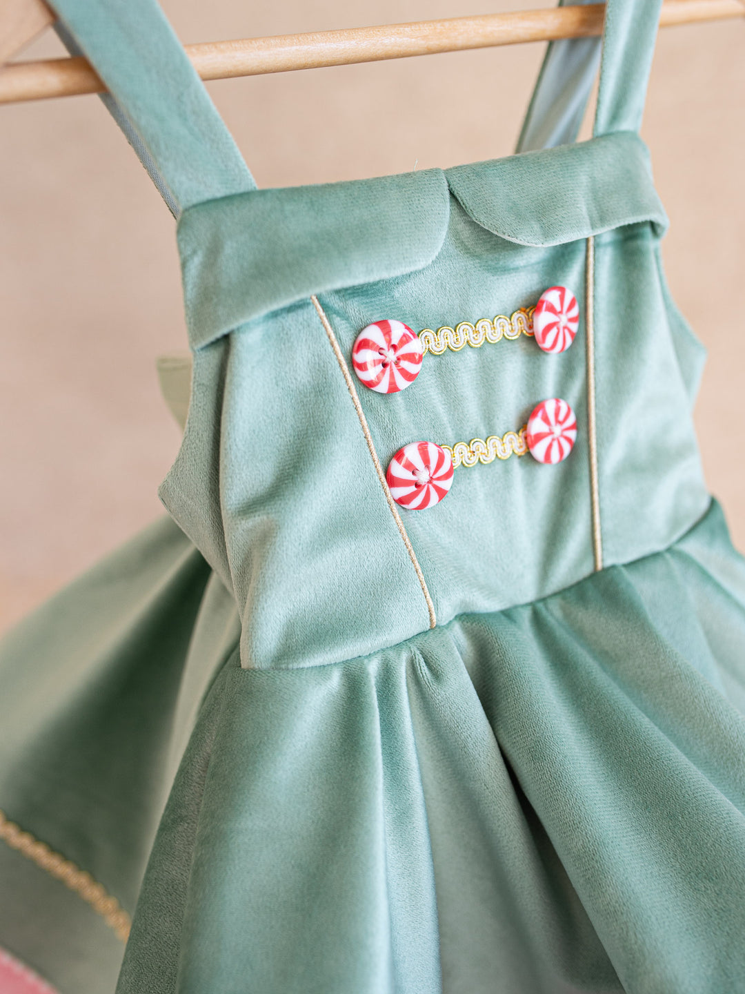 Merry Mint Dress