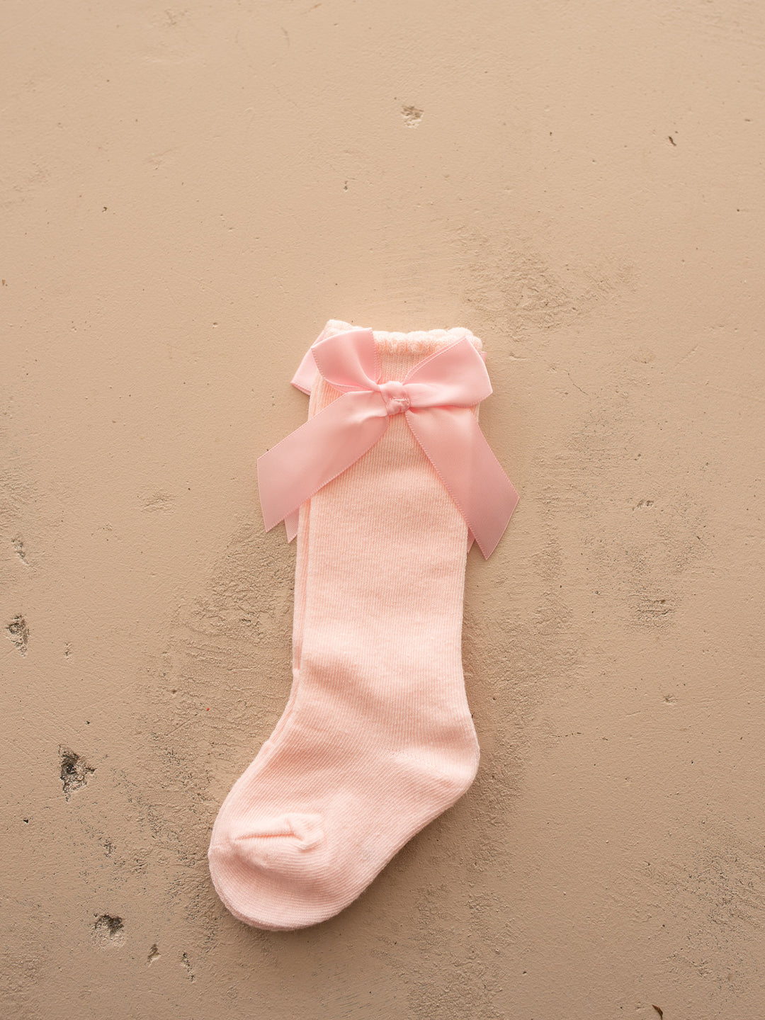 Mary Jane Socks - Pink