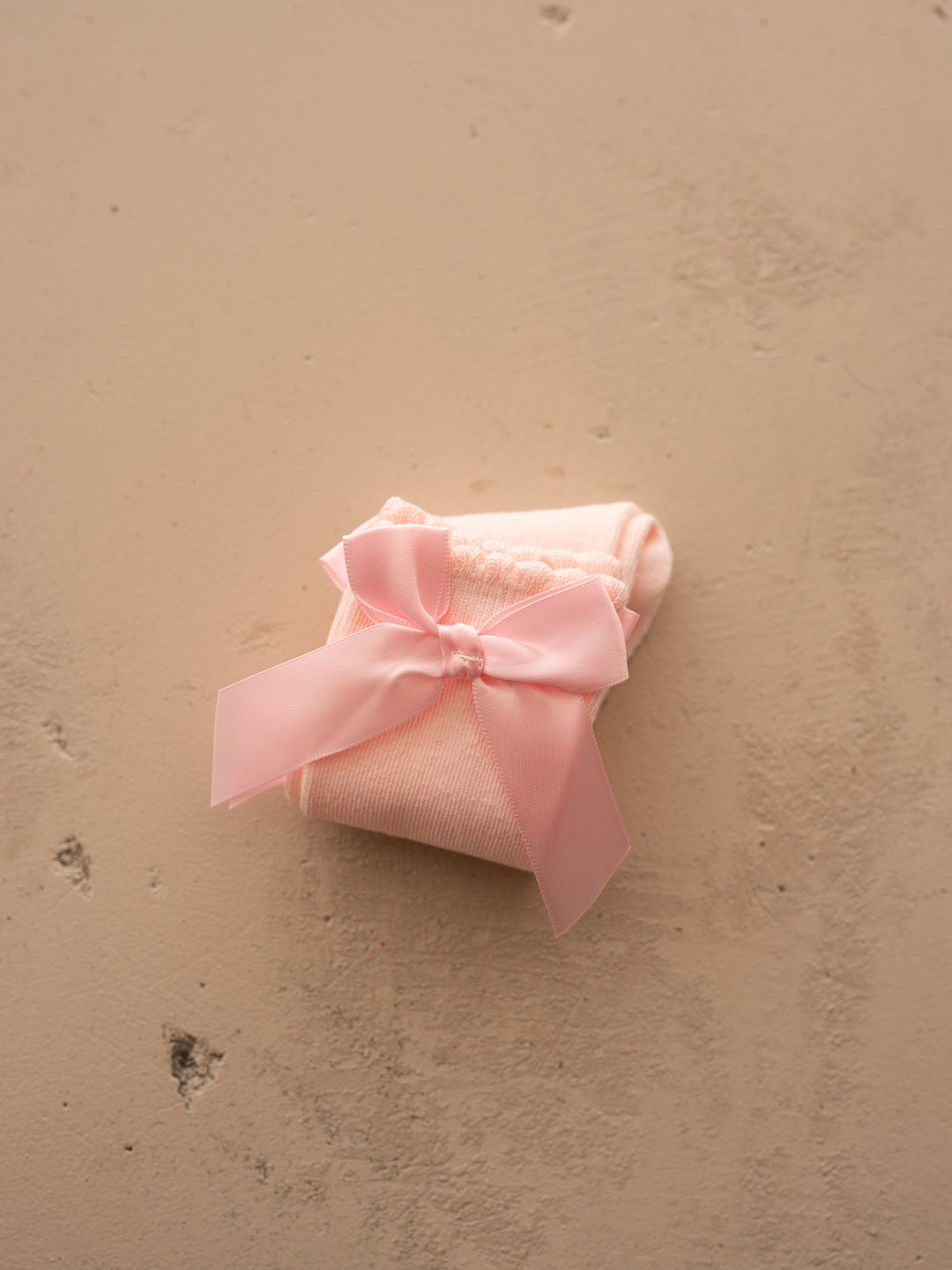 Mary Jane Socks - Pink