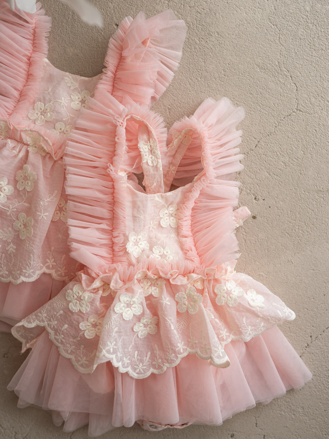 Where Flowers Grow - Soft Pink