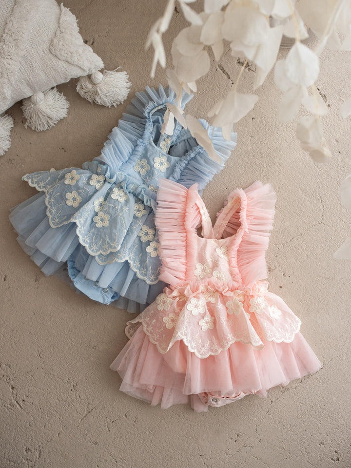 Where Flowers Grow - Soft Pink