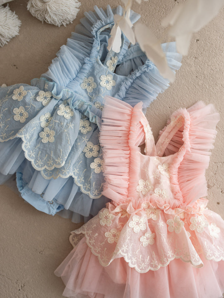 Where Flowers Grow - Soft Pink