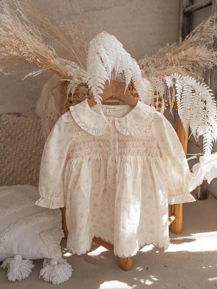 Lilia Fern Dress
