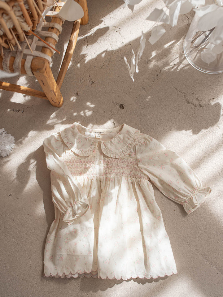 Lilia Fern Dress