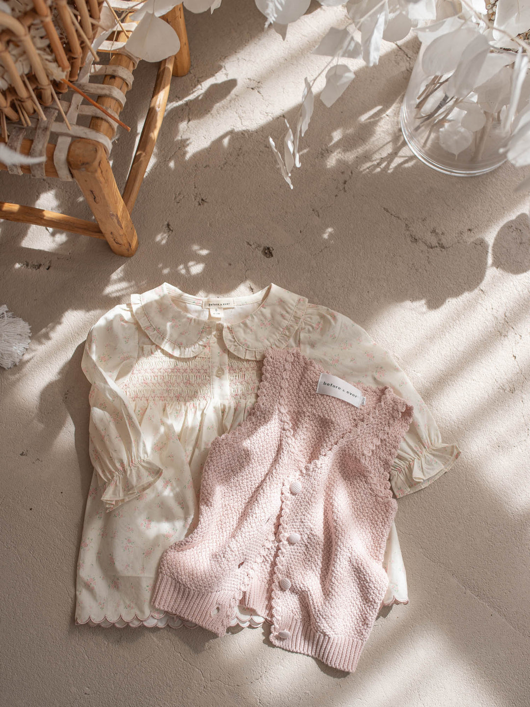 Lilia Fern Dress