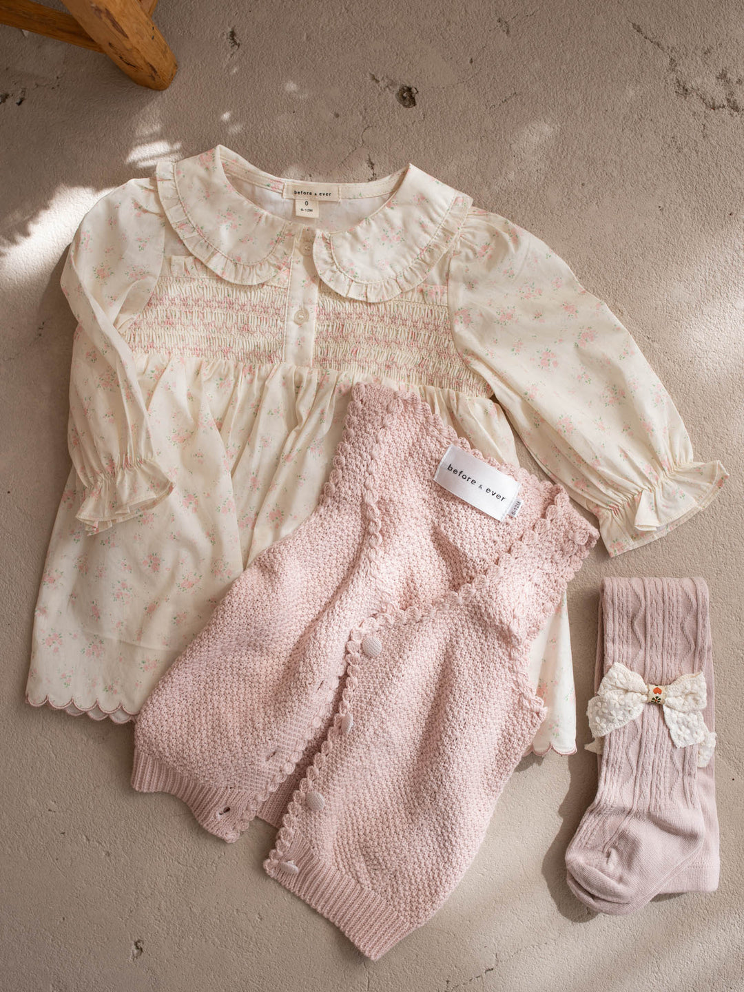 Lilia Fern Dress