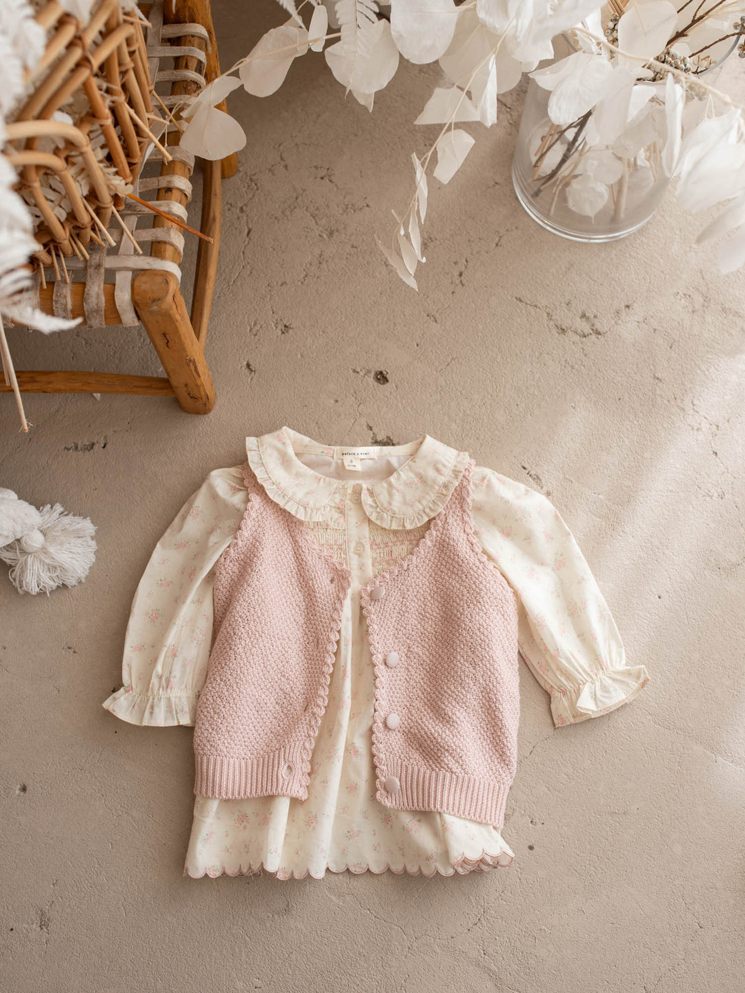 Lilia Fern Dress