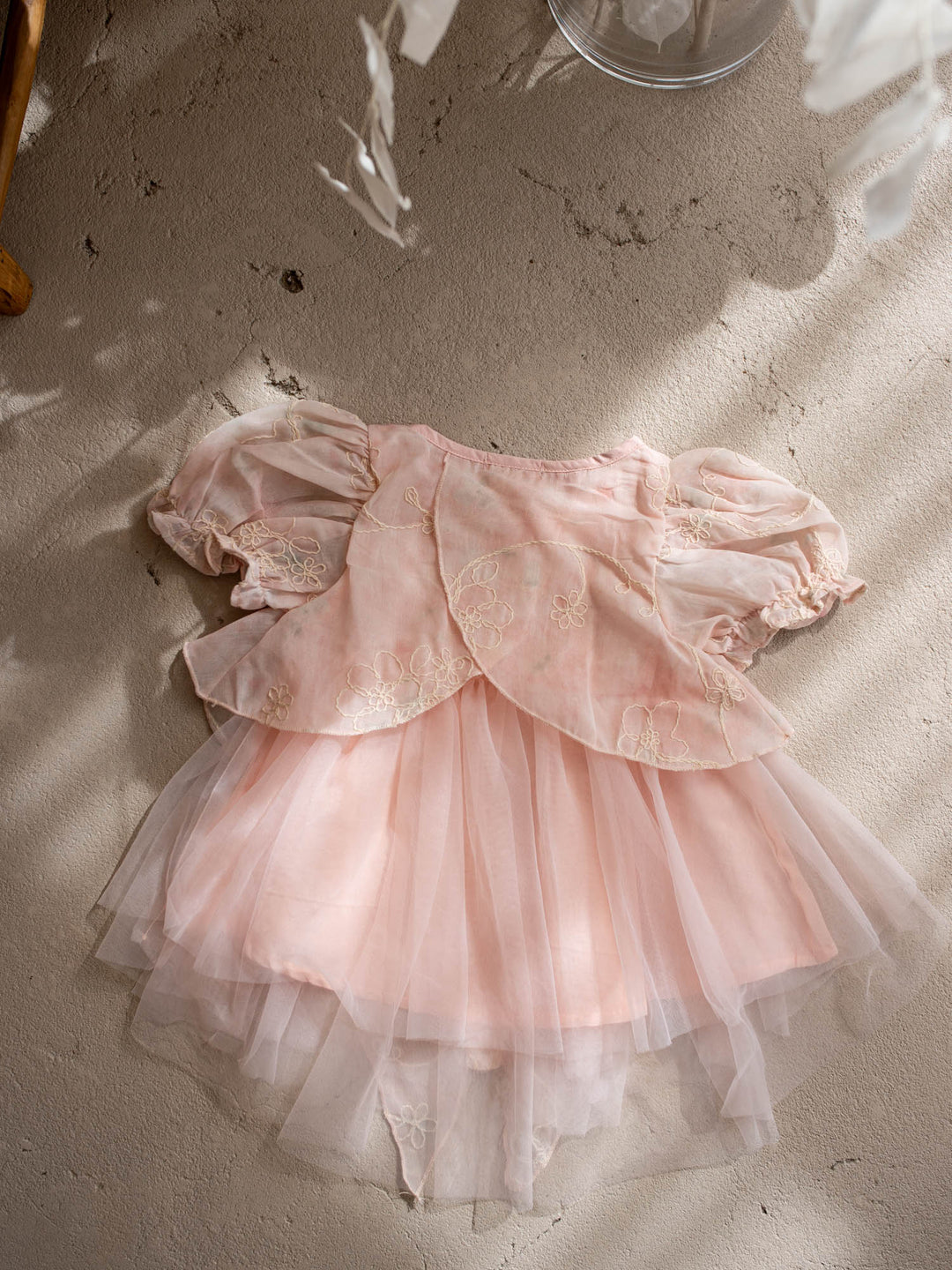 Poppy Mae - Dusty Pink