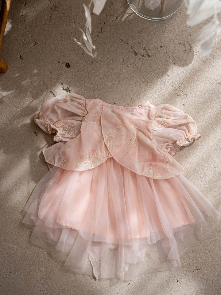 Poppy Mae - Dusty Pink