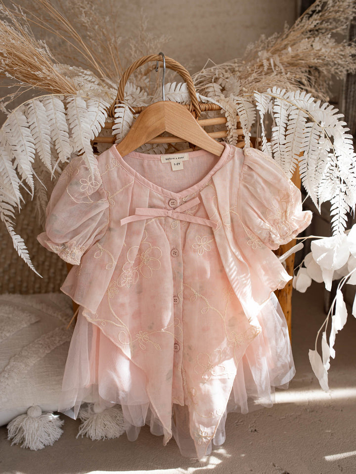 Poppy Mae - Dusty Pink