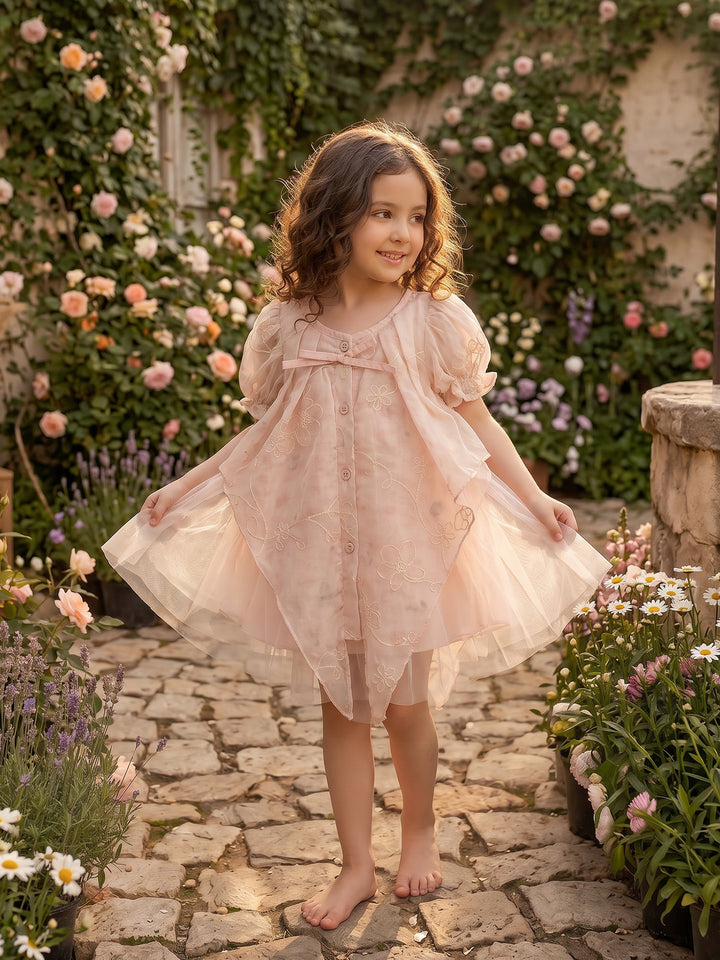 Poppy Mae - Dusty Pink