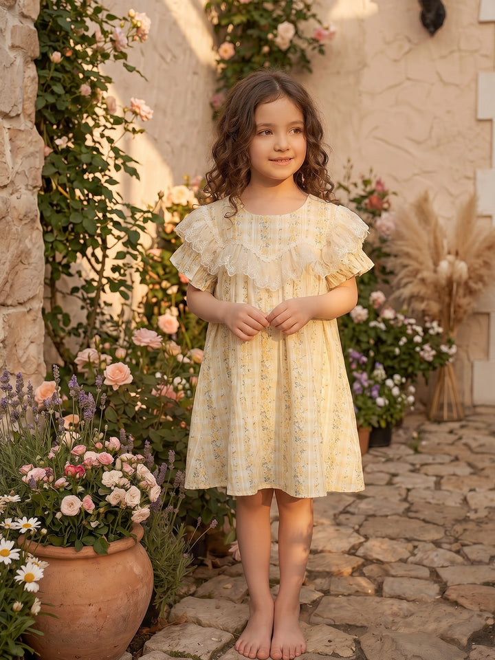 Elodie Bloom - Yellow