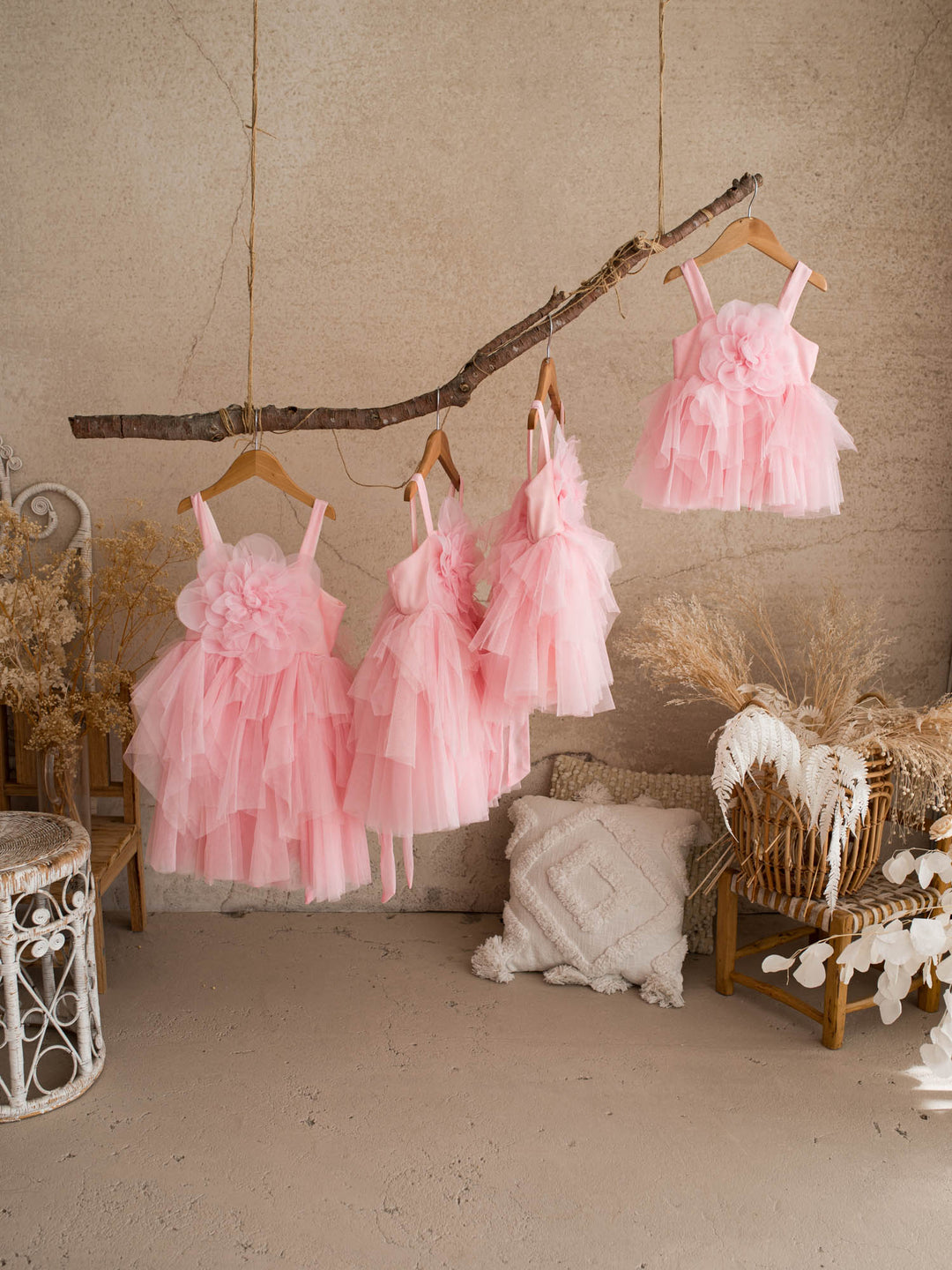 She's The One - Baby Pink