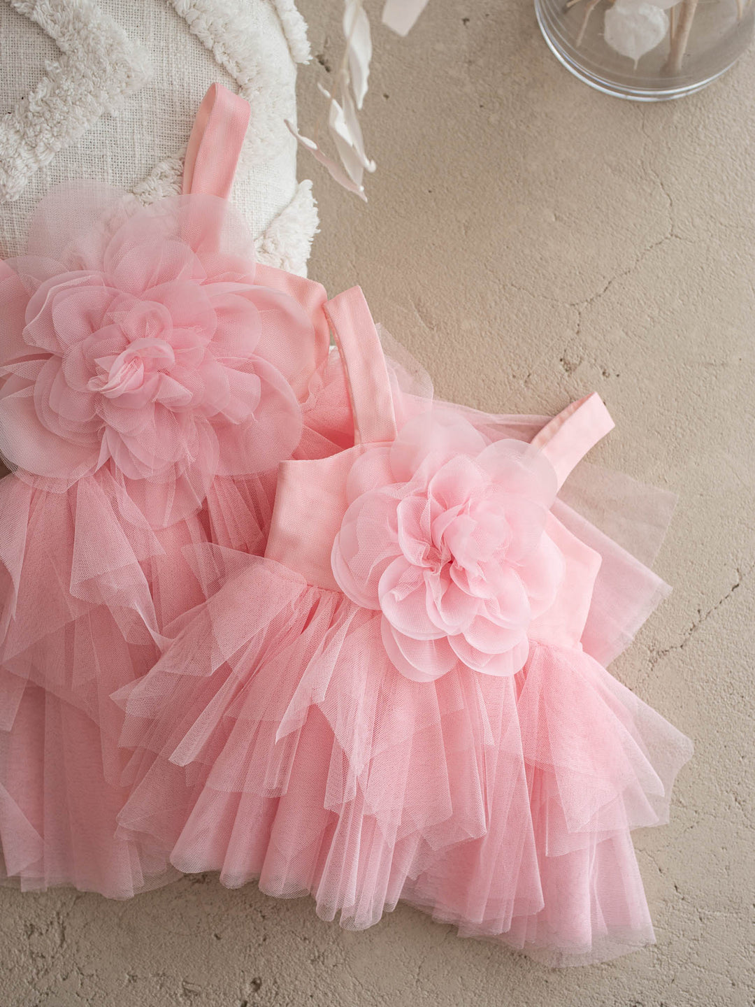 She's The One - Baby Pink